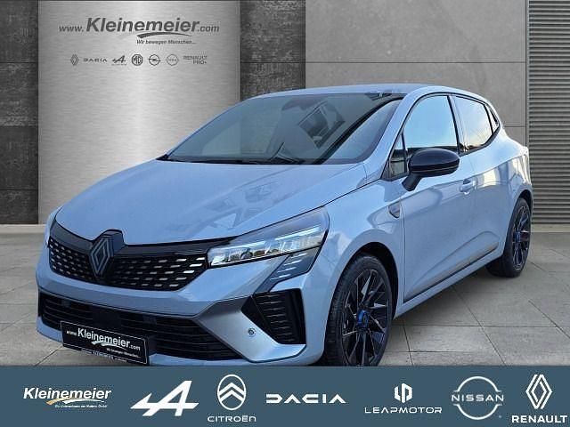 Rafalgrau Neu 2025 Renault Clio V Esprit Alpine Limousine | 22.290 € (Fairer Preis) - Bild 1/4