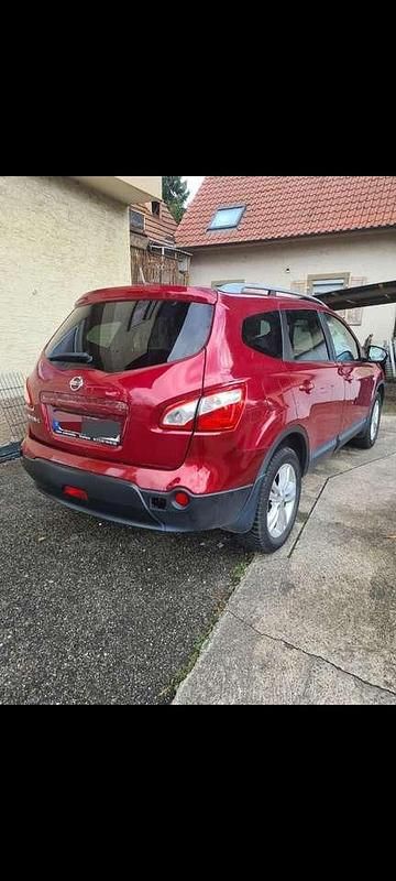Gebraucht Nissan Qashqai +2 Tekna 141 PS (103 kW) 2010 SUV