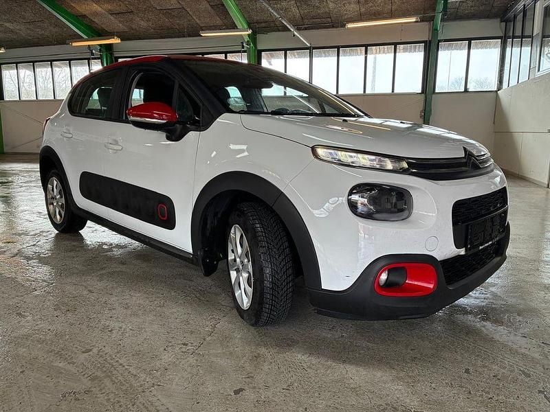 Gebraucht Citroën C3 PureTech 110 PS (80 kW) 2018 Kleinwagen
