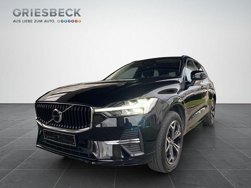 Black stone Gebraucht 2022 Volvo XC60 Momentum SUV | 38.880 € (Guter Preis) - Bild 1/3