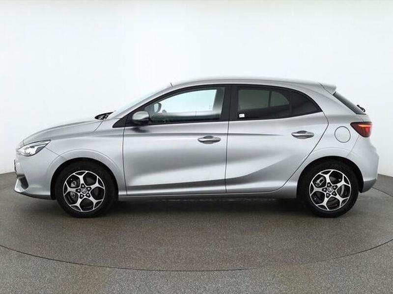 Gebraucht MG MG3 Luxury 194 PS (142 kW) 2025 Silber Kleinwagen