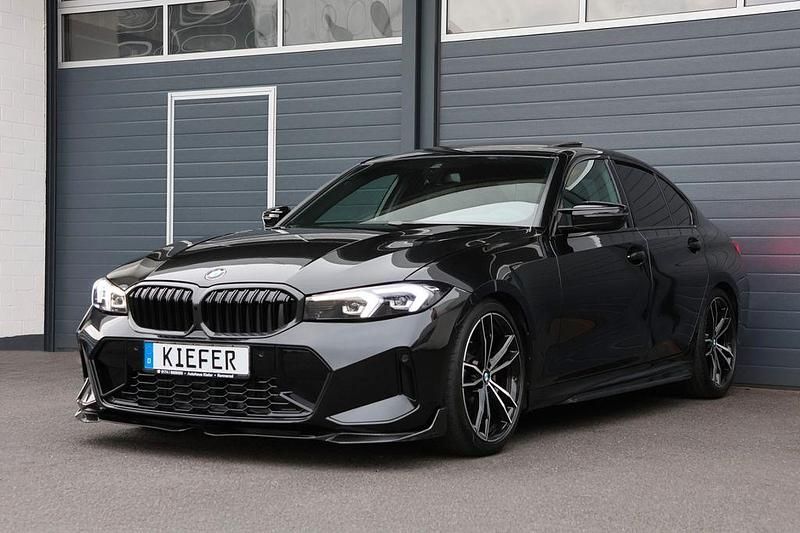 Second-hand BMW 330 Performance 258 CP (189 kW) 2021 Negru Berlinǎ