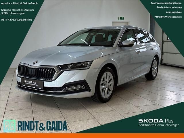 Silber Gebraucht 2023 Skoda Octavia Style Kombi | 28.799 € (Fairer Preis) - Bild 1/4
