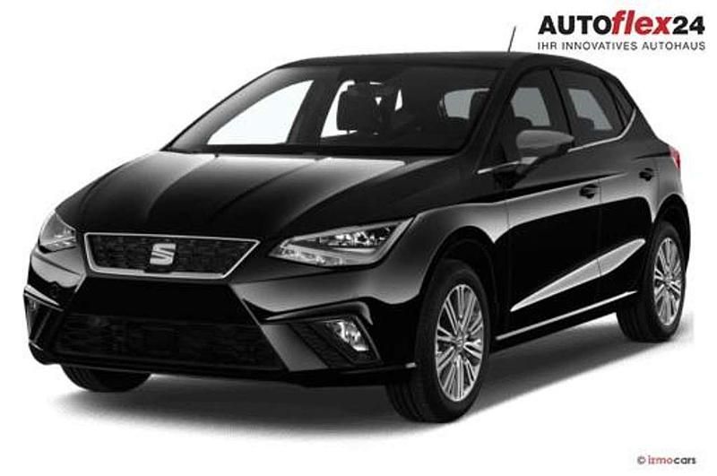Desire rot metallic Neu 2025 Seat Ibiza FR Kleinwagen | 25.467 € (Guter Preis) - Bild 1/4