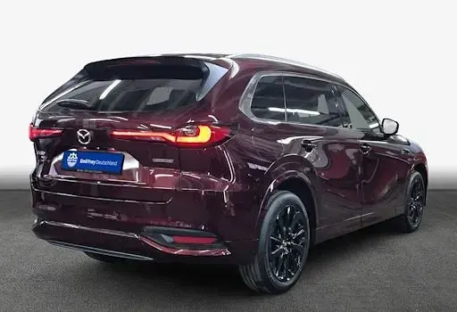 Neu Mazda CX-80 Homura-Line 327 PS (240 kW) 2026 Rot SUV