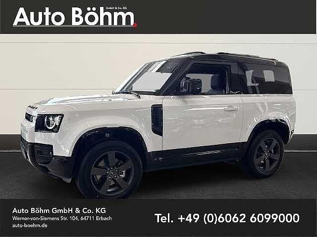 Fuji white Gebraucht 2025 Land Rover Defender SE Dynamic SUV | 86.990 € (Fairer Preis) - Bild 1/4