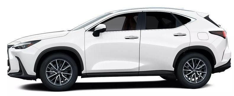 Neu Lexus NX350h Executive Line 243 PS (178 kW) 2026 Weiß SUV