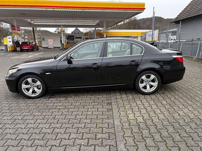 Gebraucht BMW 535 Performance 286 PS (210 kW) 2007 Schwarz Limousine