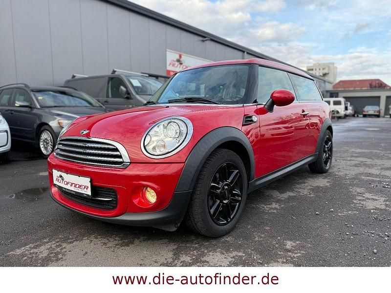 Rot Gebraucht 2014 Mini Cooper Clubman Kombi | 13.499 € - Bild 1/4