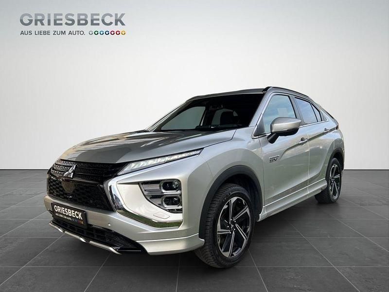 Sterlingsilber (m) Gebraucht 2023 Mitsubishi Eclipse SUV | 22.770 € - Bild 1/4