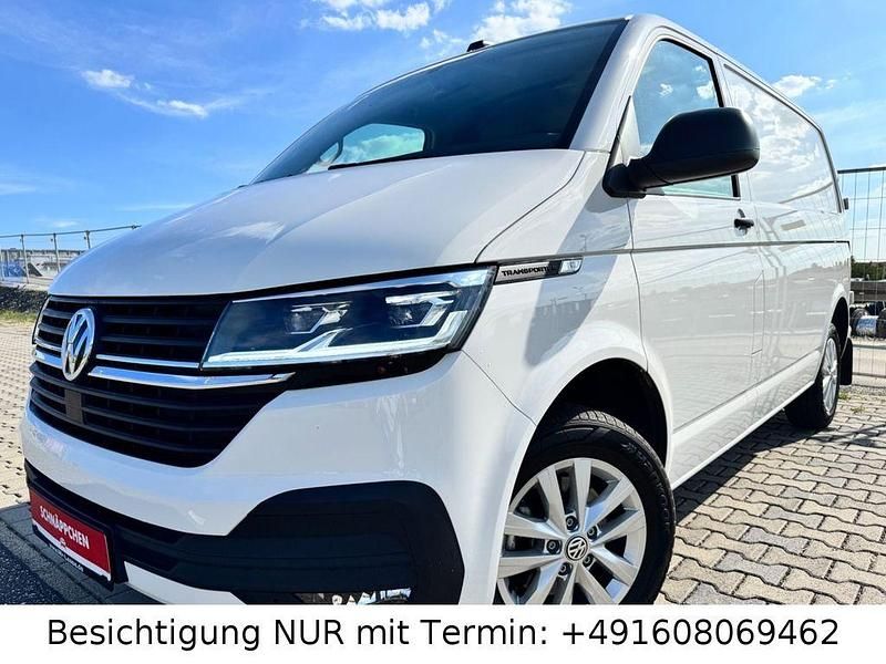 Candyweiß Gebraucht 2023 VW T6.1 Van | 34.599 € (Superpreis) - Bild 1/4