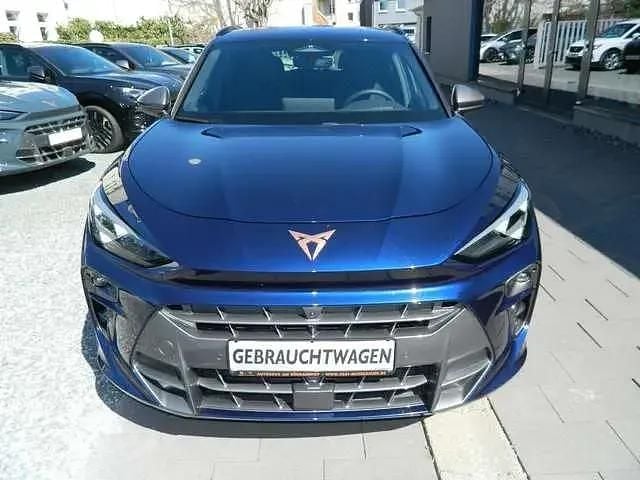 Usata Cupra Terramar 150 CV (110 kW) 2025 Blu SUV