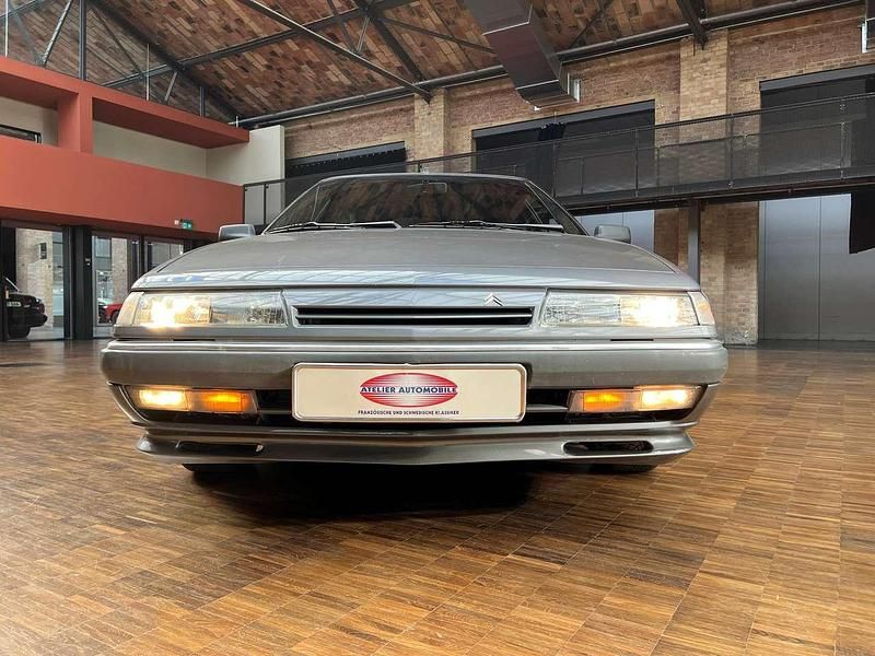 Gebraucht Citroën XM 167 PS (122 kW) 1990 Grau Limousine
