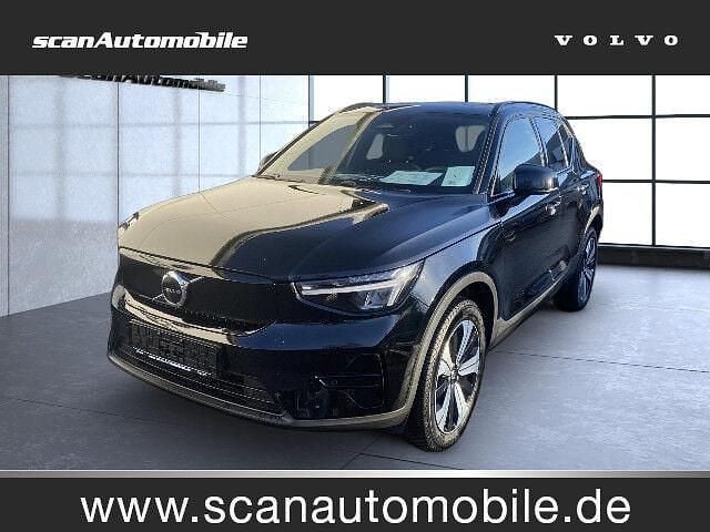 Gebraucht Volvo XC40 Core 169 kW (231 PS) 2022 Schwarz SUV