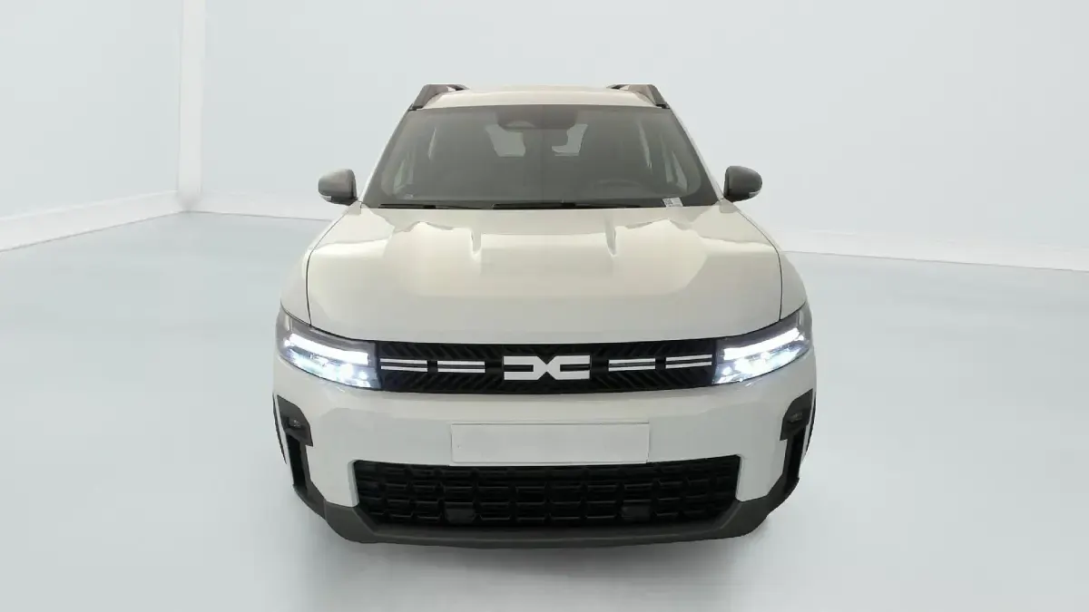 Nuova Dacia Bigster Expression 140 CV (102 kW) 2026 Bianco SUV