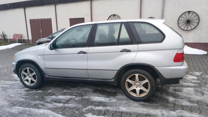 Gebraucht BMW X5 231 PS (169 kW) 2001 Titansilber metallic SUV