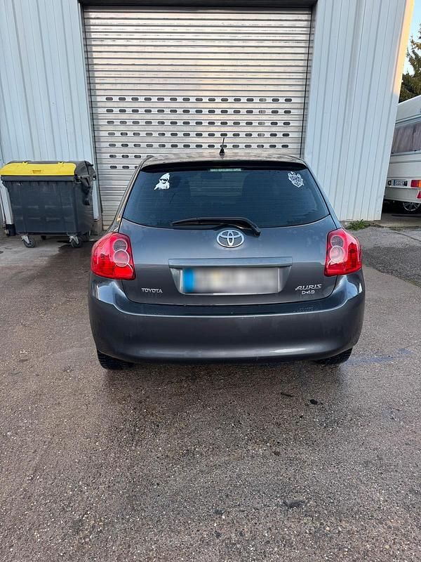 Gebraucht Toyota Auris 126 PS (92 kW) 2007 Kleinwagen