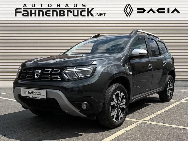 Gebraucht Dacia Duster Prestige 101 PS (74 kW) 2022 Grau SUV