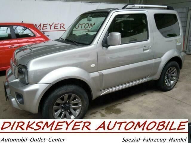 Verkauft Suzuki Jimny Ranger Style Ah Gebraucht 2016 30 491 Km