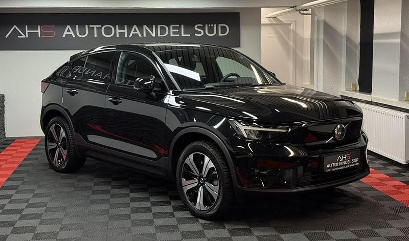 Gebraucht Volvo C40 Ultimate 300 kW (408 PS) 2022 Schwarz SUV