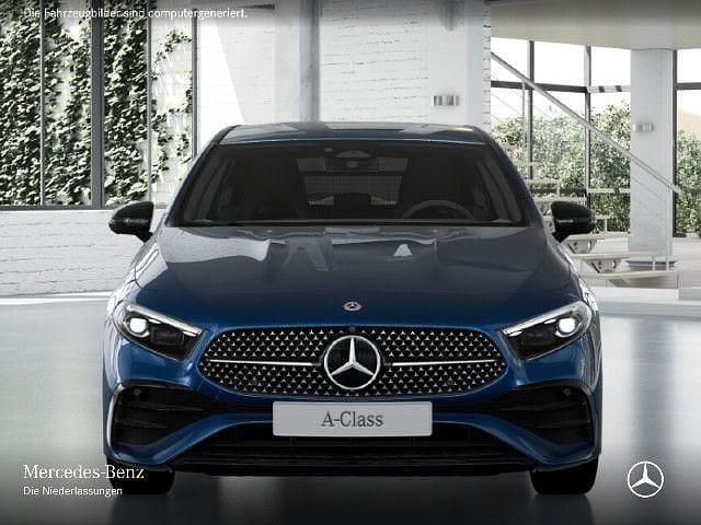 Gebraucht Mercedes A220 Advanced Plus 190 PS (139 kW) 2024 Blau Limousine