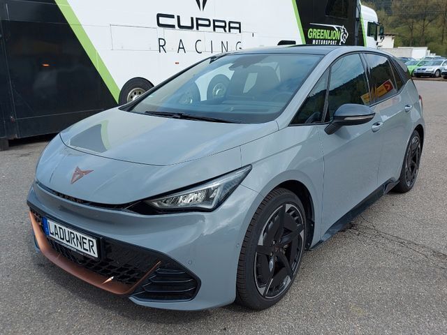 Gebraucht Cupra Born 169 kW (231 PS) 2022 Vaporgrau Kleinwagen