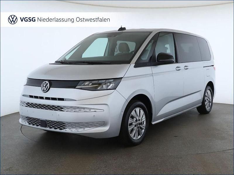 Gebraucht VW Multivan 150 PS (110 kW) 2024 Silber (reflexsilber (silber)) Van