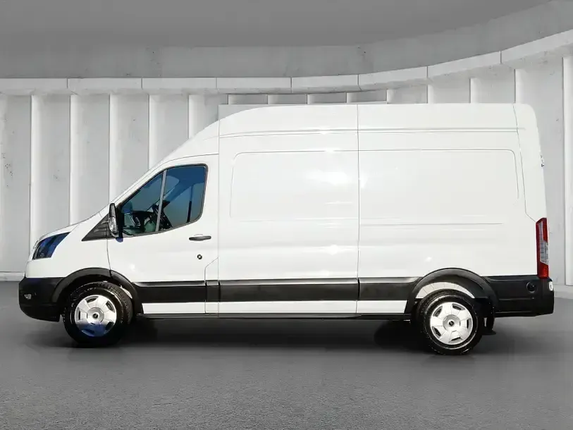 Gebraucht Ford Transit Trend 131 PS (96 kW) 2025 Frozen white Limousine