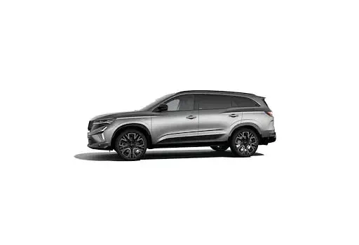 Nowe Renault Espace Esprit Alpine 200 KM (147 kW) 2026 Szary SUV