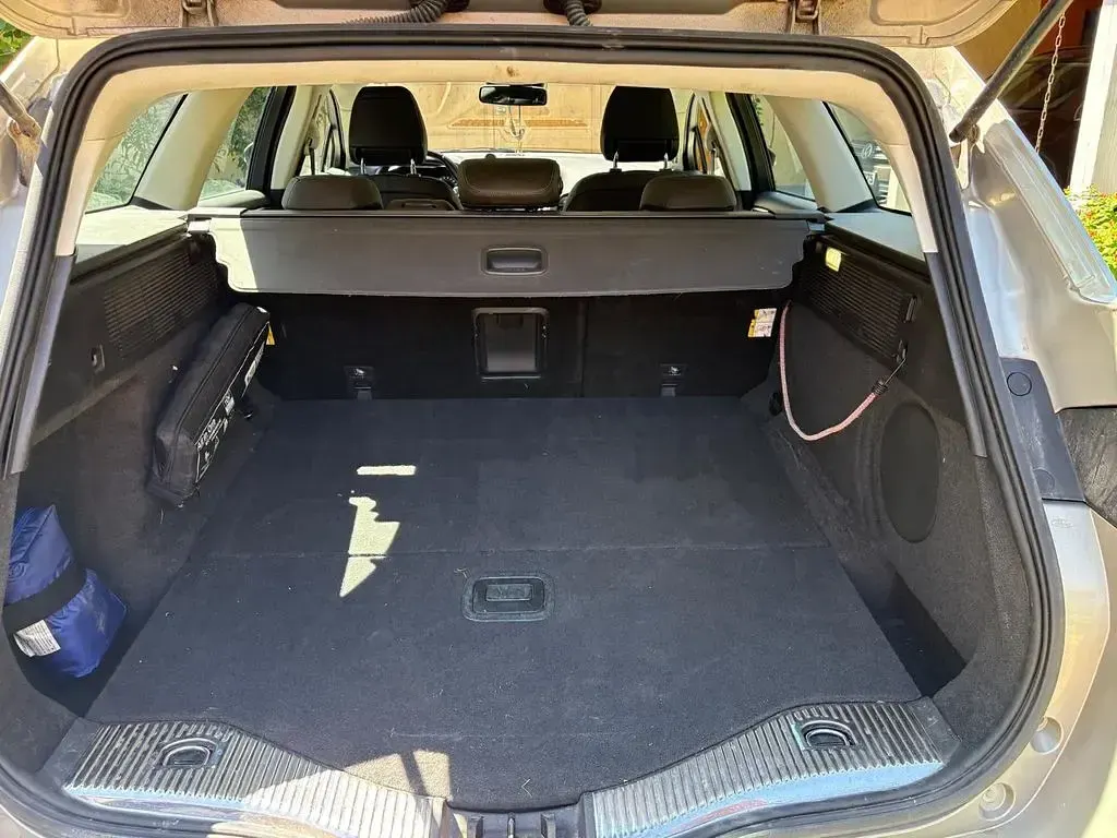 Gebraucht Ford Mondeo Titanium 241 PS (177 kW) 2015 Beige Limousine