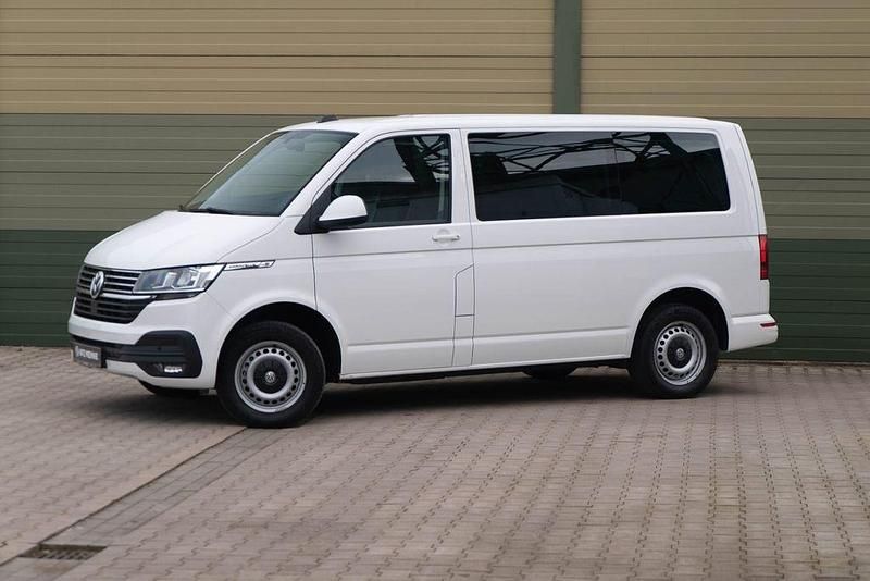 Gebraucht VW Caravelle 150 PS (110 kW) 2020 Weiß Van / Kleinbus