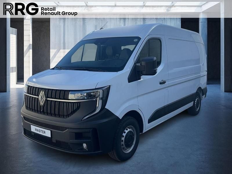 Weiß Neu 2025 Renault Master Van | 32.990 € (Superpreis) - Bild 1/3