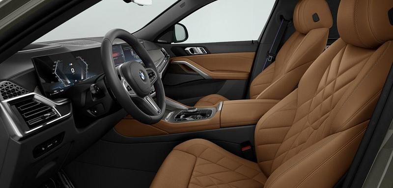 Gebraucht BMW X6 M Sport 530 PS (389 kW) 2025 Grau SUV