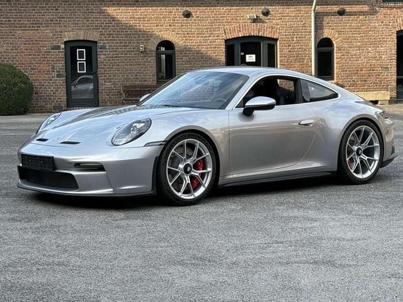 Gt silbermetallic Neu 2025 Porsche 911 GT3 Coupé | 199.790 € - Bild 1/4
