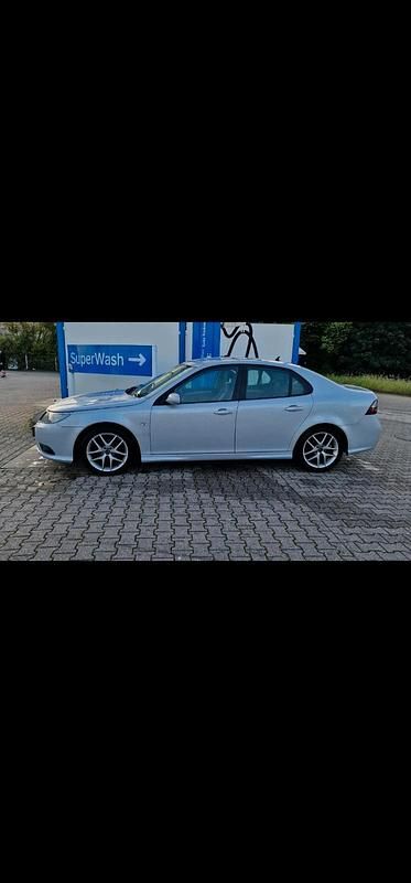 Gebraucht Saab 9-3 150 PS (110 kW) 2008 Grau Limousine