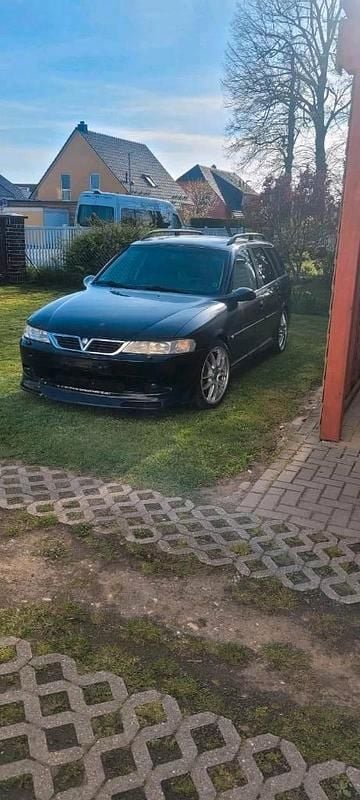Gebraucht Opel Vectra 147 PS (108 kW) 2002 Schwarz Kombi