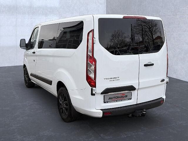 Gebraucht Ford Transit Custom Trend 131 PS (96 kW) 2023 Weiss Kombi