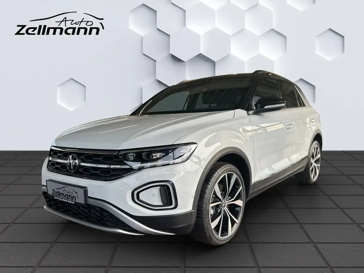 Gebraucht VW T-Roc IQ Drive 150 PS (110 kW) 2025 SUV