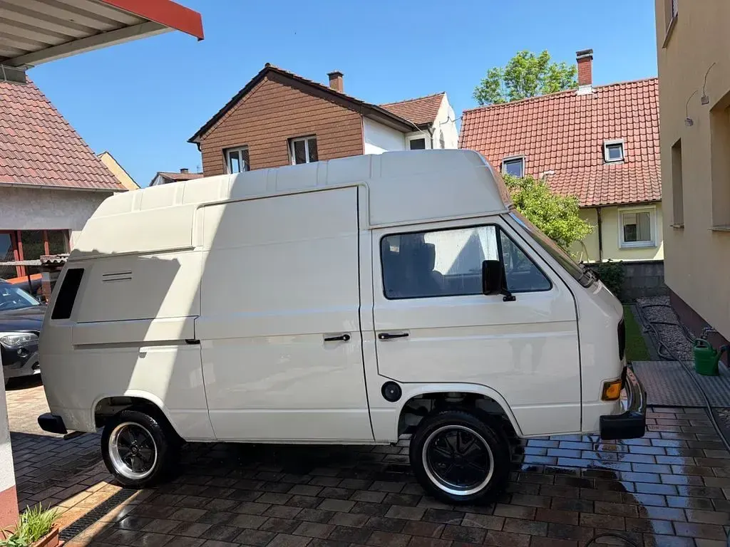 Occasion VW T3 57 ch (41 kW) 1991 Blanc Van