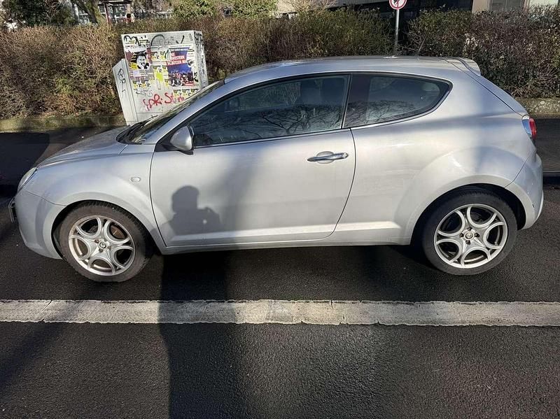 Gebraucht Alfa Romeo MiTo Turismo 95 PS (69 kW) 2011 Kleinwagen