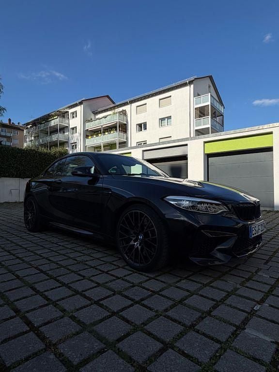 Gebraucht BMW M2 Competition Edition 411 PS (302 kW) 2019 Schwarz Coupé