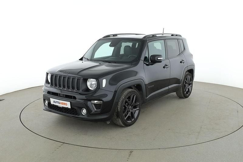 Gebraucht Jeep Renegade 150 PS (110 kW) 2022 Schwarz SUV