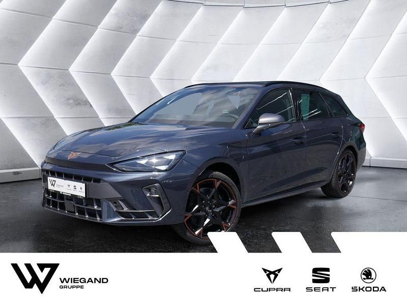Grau Neu 2025 Cupra Leon VZ Limousine | 42.695 € (Guter Preis) - Bild 1/4