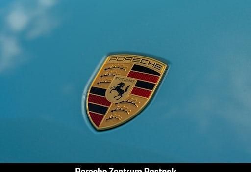 Gebraucht Porsche Macan 4 Electric 264 kW (360 PS) 2026 Blau SUV