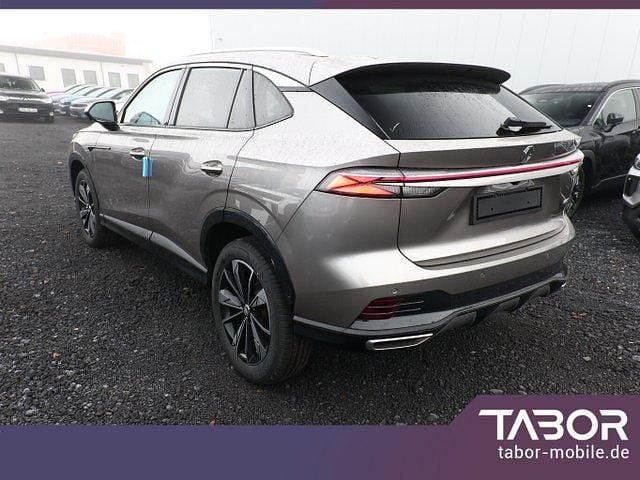 Neu MG HS Luxury 170 PS (125 kW) 2025 Silber metallic SUV