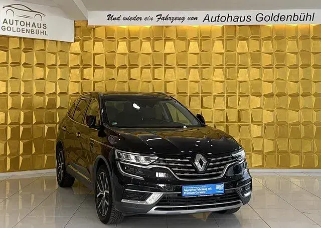 Gebraucht Renault Koleos Techno 184 PS (135 kW) 2022 Schwarz SUV