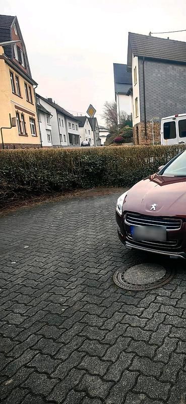Gebraucht Peugeot 508 RXH 200 PS (147 kW) 2012 Braun Kombi