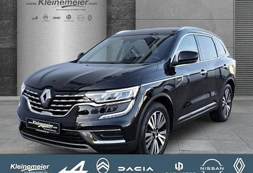 Gebraucht Renault Koleos Initiale Paris 184 PS (135 kW) 2022 Schwarzmetallic SUV