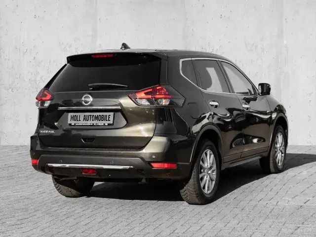 Gebraucht Nissan X-Trail Acenta 159 PS (116 kW) 2020 Gruen SUV