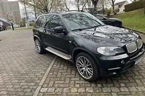 Gebraucht BMW X5 306 PS (225 kW) 2010 Schwarz SUV